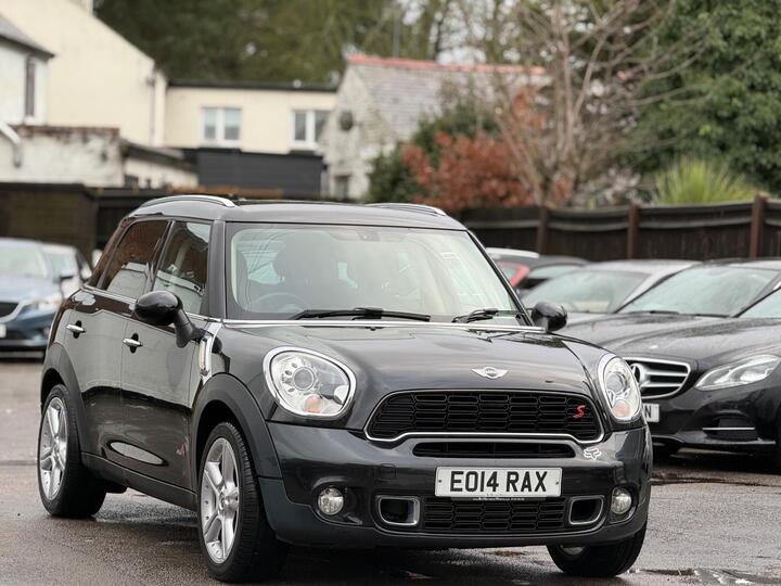 MINI Countryman 2.0 Cooper SD ALL4 Euro 5 (s/s) 5dr