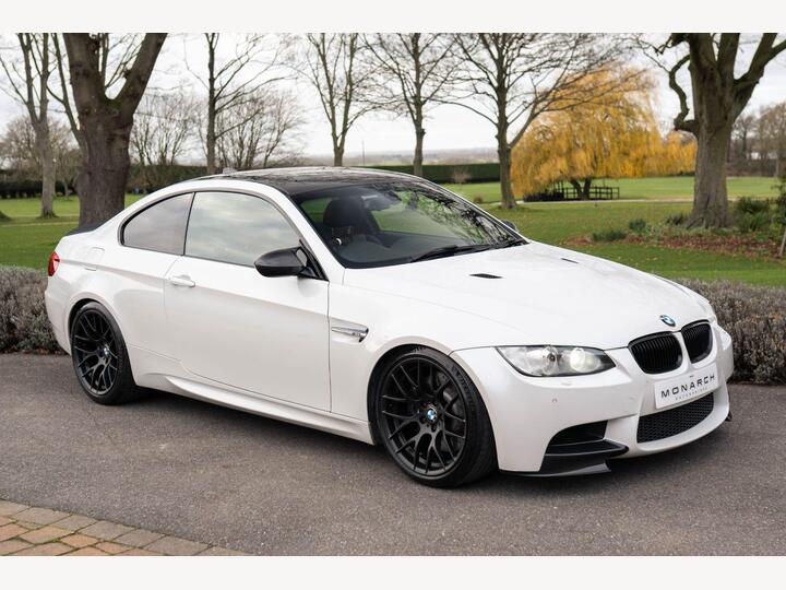 BMW M3 4.0 IV8 DCT Euro 5 2dr