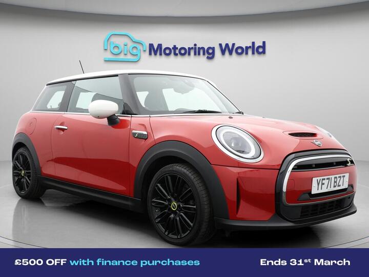 MINI Electric Hatch Cooper SE 32.6kWh Level 2 Auto 3dr