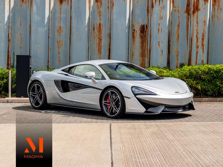 McLaren 570S 3.8T V8 SSG Euro 6 (s/s) 2dr