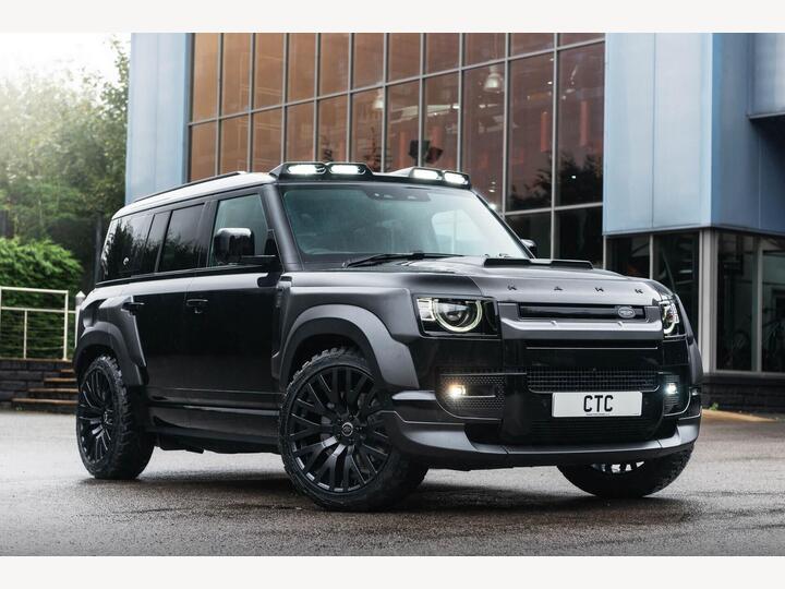 Land Rover Defender 110 2.0 P300 X-Dynamic HSE Auto 4WD Euro 6 (s/s) 5dr