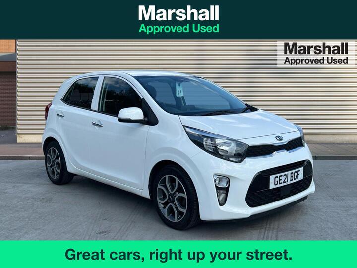 Kia Picanto 1.0 DPi 3 AMT Euro 6 (s/s) 5dr