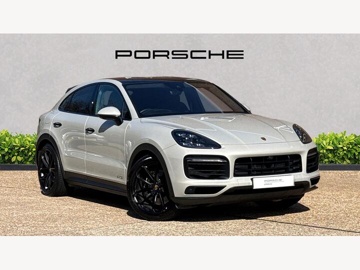 Porsche CAYENNE 4.0T V8 GTS TiptronicS 4WD Euro 6 (s/s) 5dr