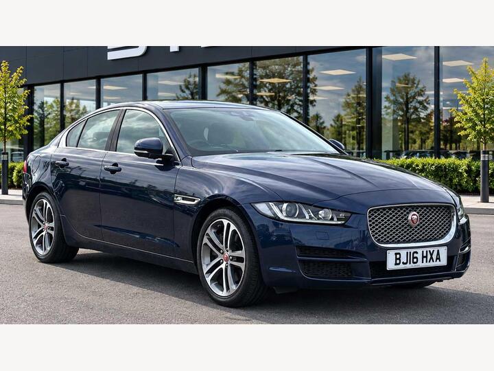 Jaguar XE 2.0 GTDi Portfolio Auto Euro 6 (s/s) 4dr