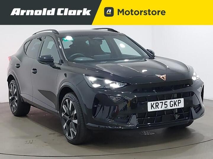 CUPRA Formentor 1.5 ETSI V2 DSG Euro 6 (s/s) 5dr