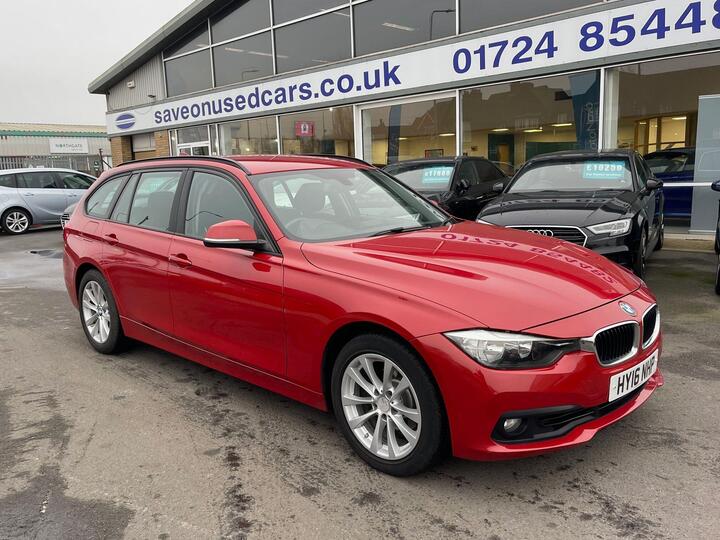 BMW 3 Series 2.0 320i SE Touring Auto XDrive Euro 6 (s/s) 5dr