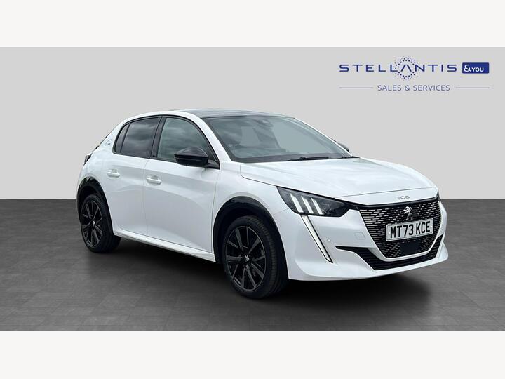 Peugeot 208 1.2 PureTech GT EAT Euro 6 (s/s) 5dr