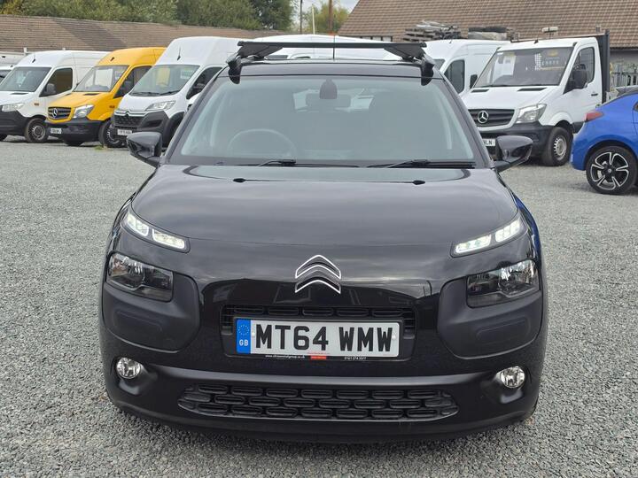Citroen C4 Cactus 1.2 PureTech Flair Euro 6 (s/s) 5dr