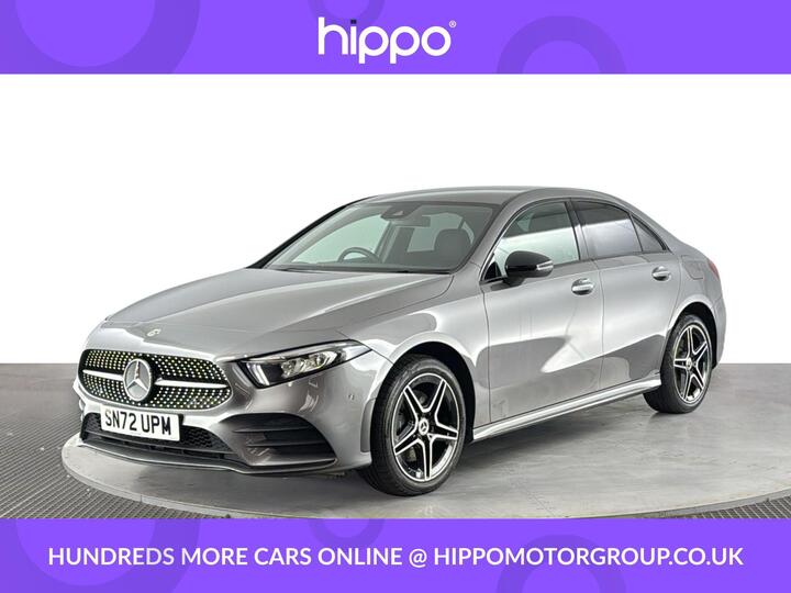 Mercedes-Benz A Class 1.3 A250e 15.6kWh AMG Line (Premium) 8G-DCT Euro 6 (s/s) 4dr