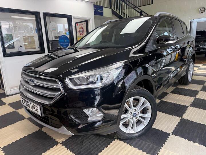 Ford KUGA 1.5 TDCi Titanium Euro 6 (s/s) 5dr