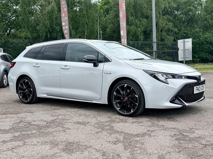 Toyota Corolla 2.0 VVT-h GR SPORT Touring Sports CVT Euro 6 (s/s) 5dr