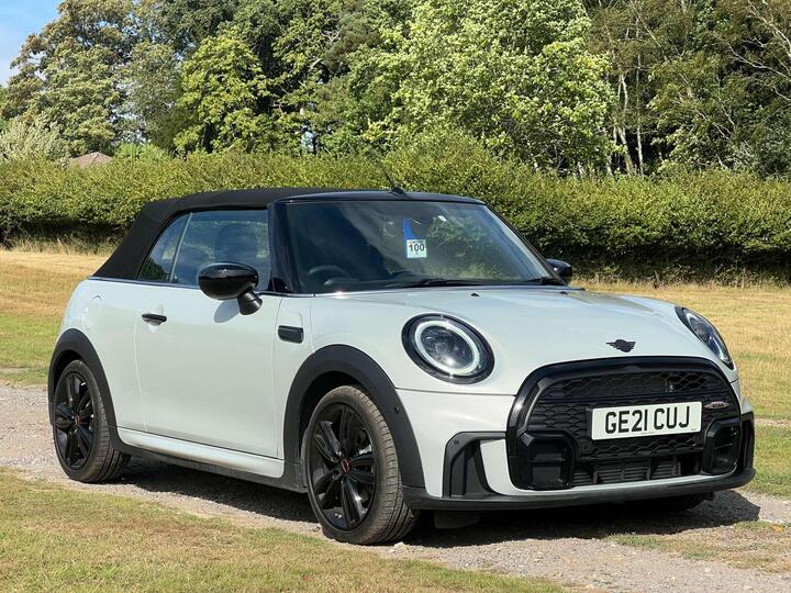 MINI Convertible 1.5 Cooper Sport Steptronic Euro 6 (s/s) 2dr