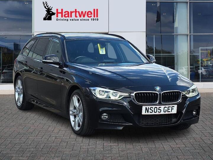 BMW 3 Series 2.0 320d M Sport Touring Auto XDrive Euro 6 (s/s) 5dr