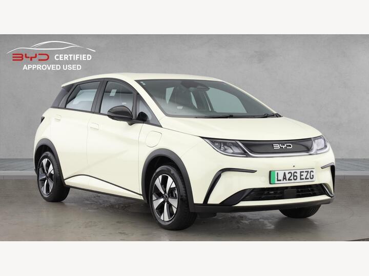 BYD Dolphin 44.9kWh Active Auto 5dr
