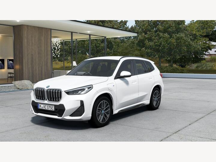 BMW X1 1.5 30e 16.3kWh M Sport DCT XDrive Euro 6 (s/s) 5dr