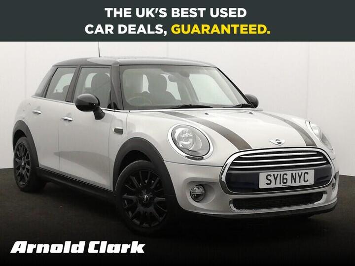 MINI Hatch 1.5 Cooper Euro 6 (s/s) 5dr