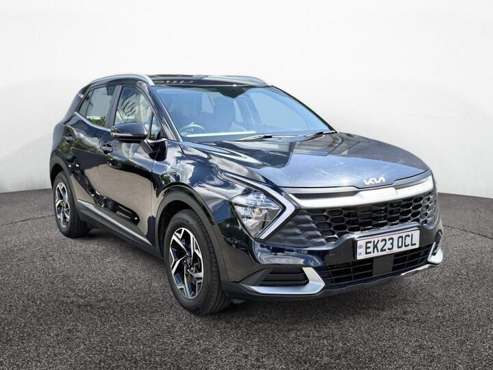 Kia Sportage 1.6 T-GDi 2 Euro 6 (s/s) 5dr