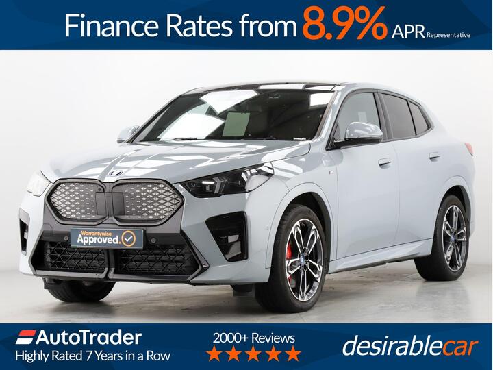 BMW IX2 30 66.5kWh M Sport Auto XDrive 5dr (11kW Charger)