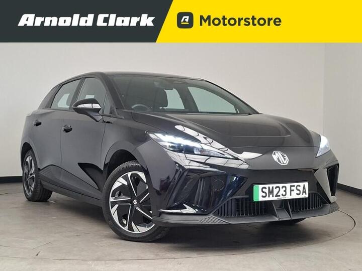 MG MG4 51kWh SE Auto 5dr