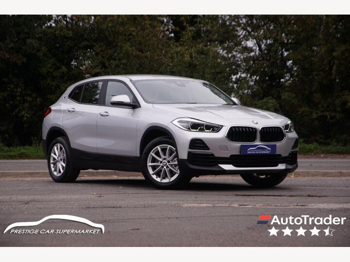 BMW X2 2.0 20i SE DCT SDrive Euro 6 (s/s) 5dr