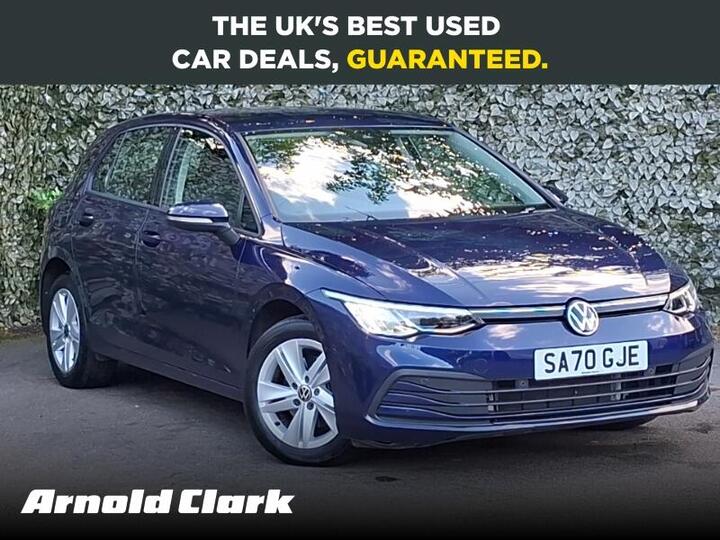 Volkswagen Golf 1.5 TSI Life Euro 6 (s/s) 5dr