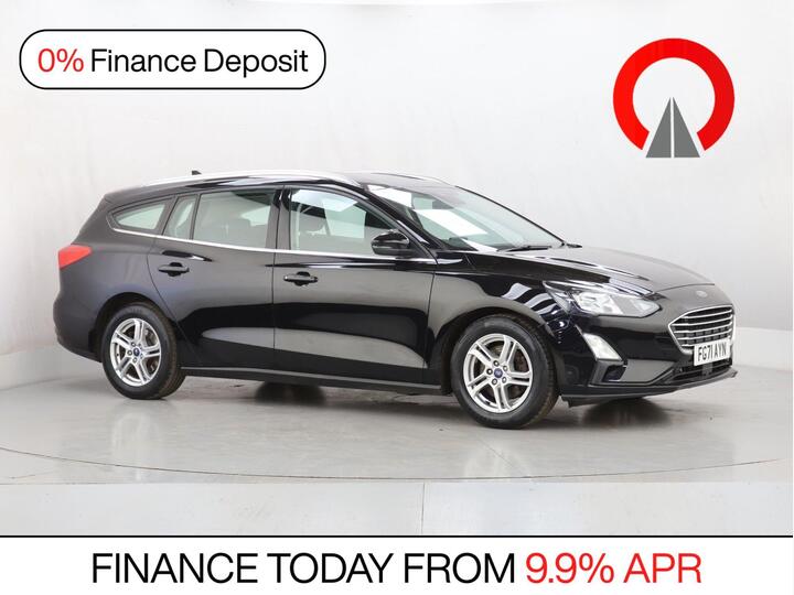 Ford FOCUS 1.0T EcoBoost Zetec Edition Euro 6 (s/s) 5dr