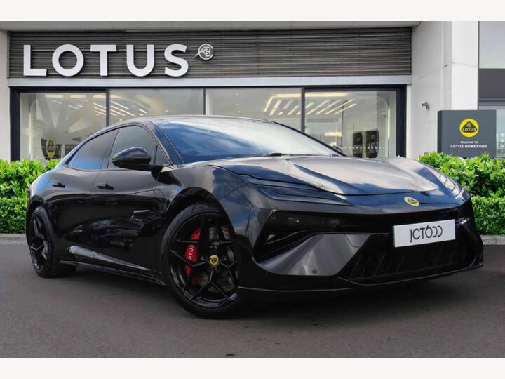 Lotus Emeya 600 102kWh GT SE Auto 4WD 5dr (Dual Motor)