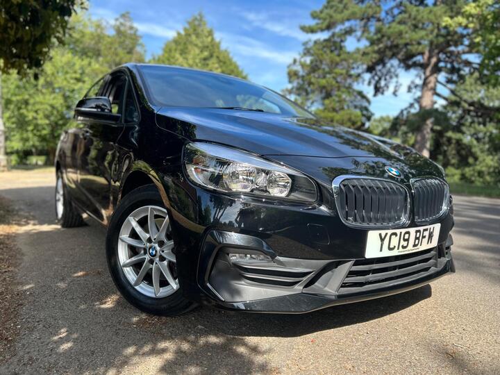 BMW 2 Series Active Tourer 2.0 220i GPF SE DCT Euro 6 (s/s) 5dr