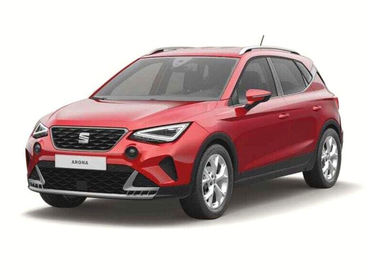 SEAT Arona 1.0 TSI FR Euro 6 (s/s) 5dr