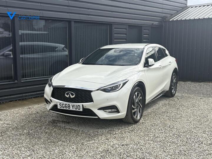 Infiniti Q30 1.5d Luxe Tech DCT Euro 6 (s/s) 5dr