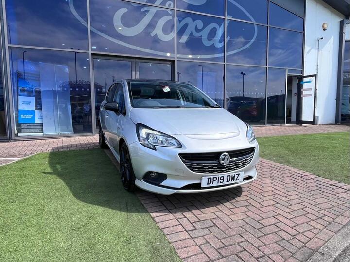 Vauxhall CORSA 1.4i EcoTEC SRi VX Line Nav Black Euro 6 5dr Vauxhall CORSA 1.4i EcoTEC SRi VX Line Nav Black Euro 6 5dr