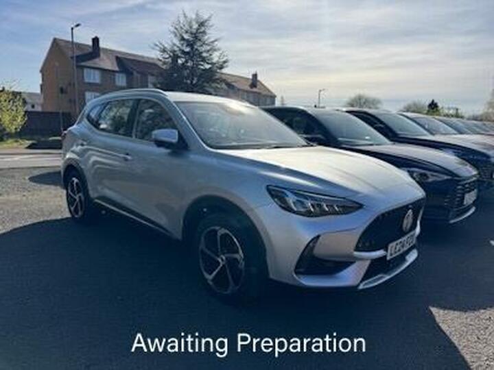 MG HS 1.5 T-GDI 16.6kWh SE Auto Euro 6 (s/s) 5dr