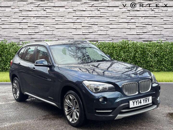 BMW X1 2.0 20d XLine Auto XDrive Euro 5 (s/s) 5dr