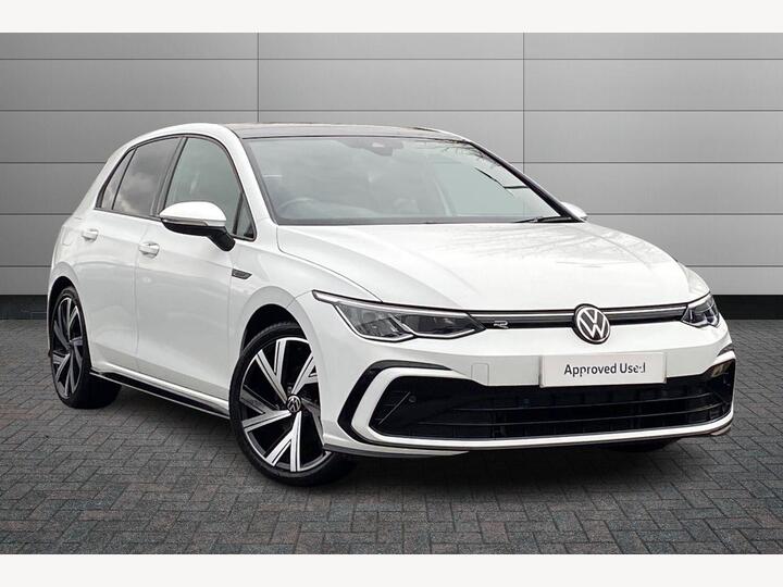 Volkswagen Golf 2.0 TDI R-Line DSG Euro 6 (s/s) 5dr Volkswagen Golf 2.0 TDI R-Line DSG Euro 6 (s/s) 5dr