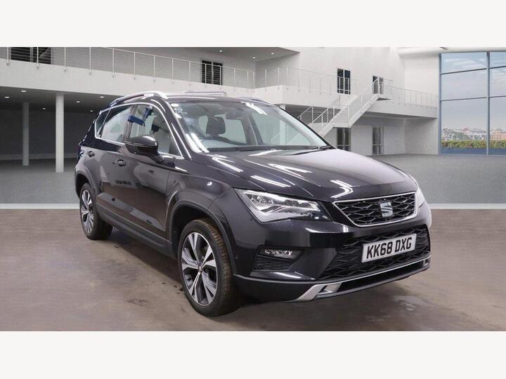 SEAT Ateca 1.5 TSI EVO SE Technology Euro 6 (s/s) 5dr