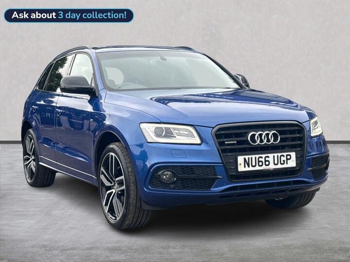 Audi Q5 2.0 TDI S Line Plus S Tronic Quattro Euro 6 (s/s) 5dr