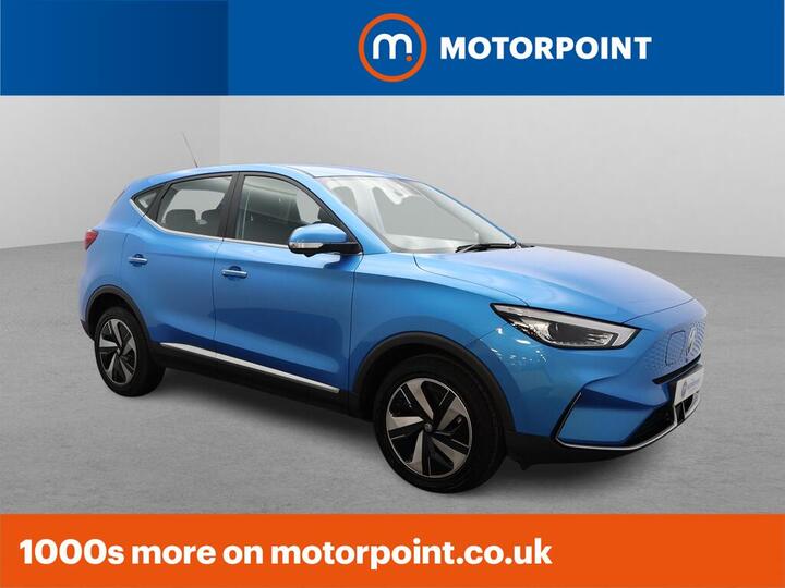 MG ZS 51.1kWh SE Auto 5dr