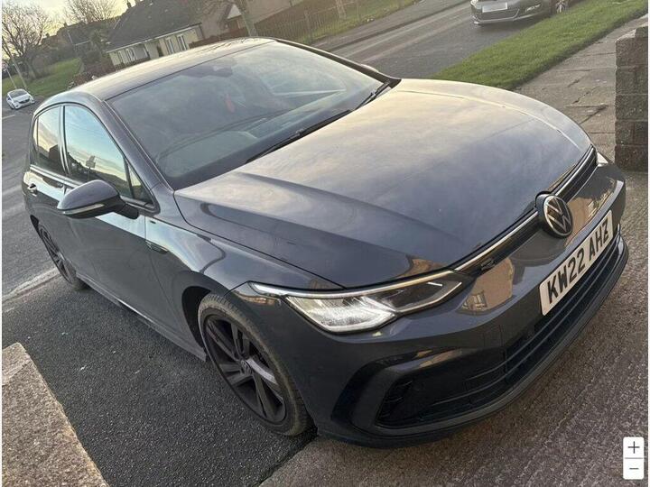 Volkswagen GOLF 1.5 TSI R-Line Euro 6 (s/s) 5dr