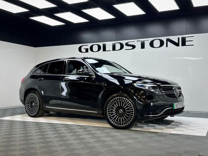 Mercedes-Benz EQC EQC 400 80kWh AMG Line (Premium Plus) Auto 4MATIC 5dr