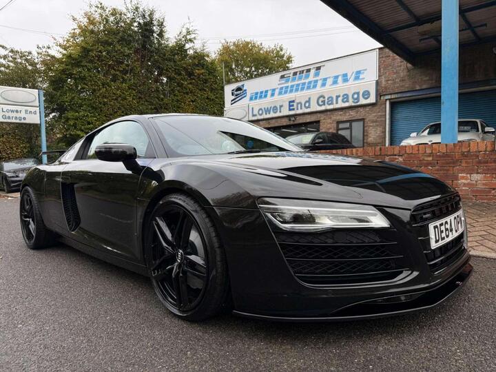 Audi R8 4.2 FSI V8 S Tronic Quattro Euro 5 2dr