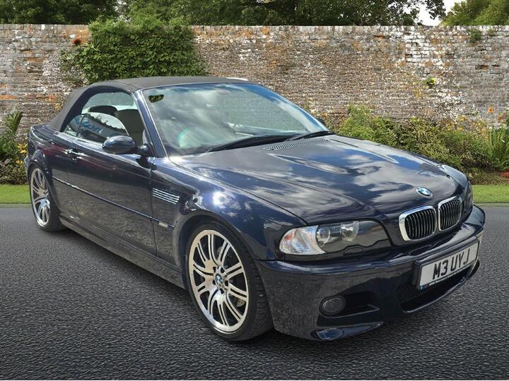 BMW M3 3.2i 2dr