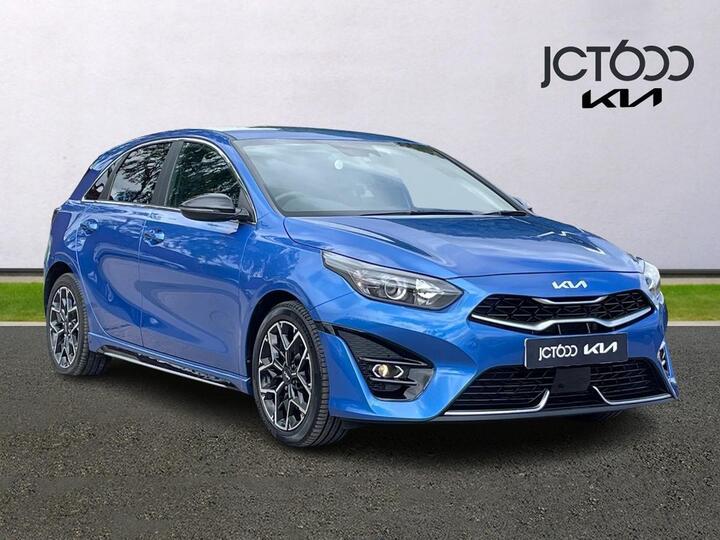 Kia Ceed 1.5 T-GDi GT-Line Euro 6 (s/s) 5dr