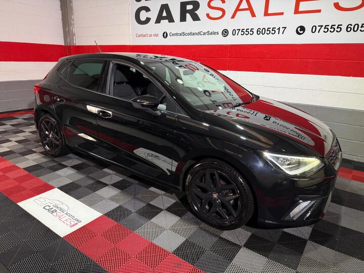 SEAT Ibiza 1.0 TSI FR Euro 6 (s/s) 5dr