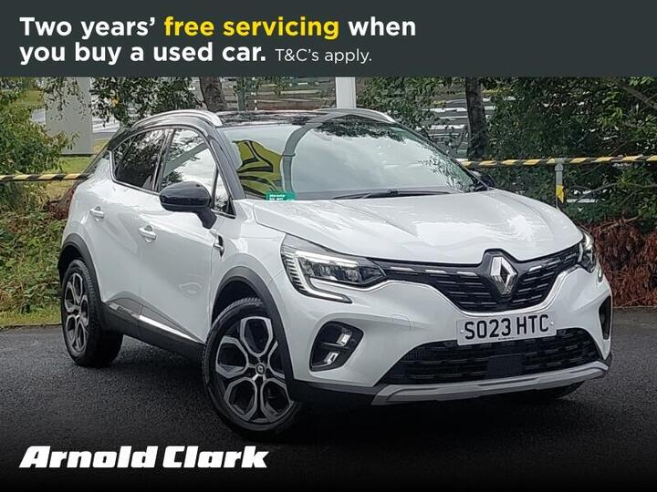 Renault Captur 1.0 TCe Techno Euro 6 (s/s) 5dr