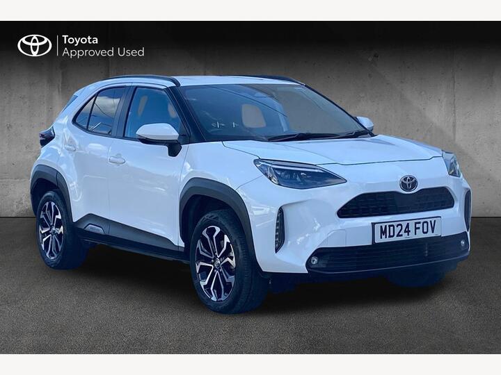 Toyota Yaris Cross 1.5 VVT-h Design E-CVT Euro 6 (s/s) 5dr