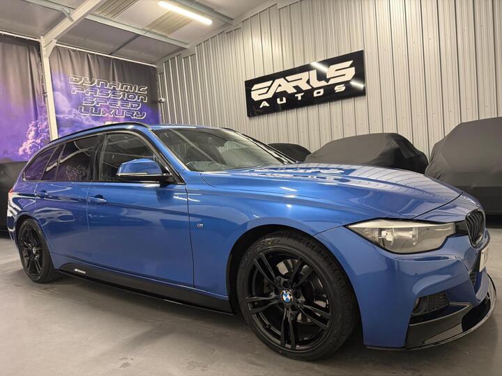 BMW 3 Series 3.0 330d BluePerformance M Sport Touring Auto Euro 6 (s/s) 5dr