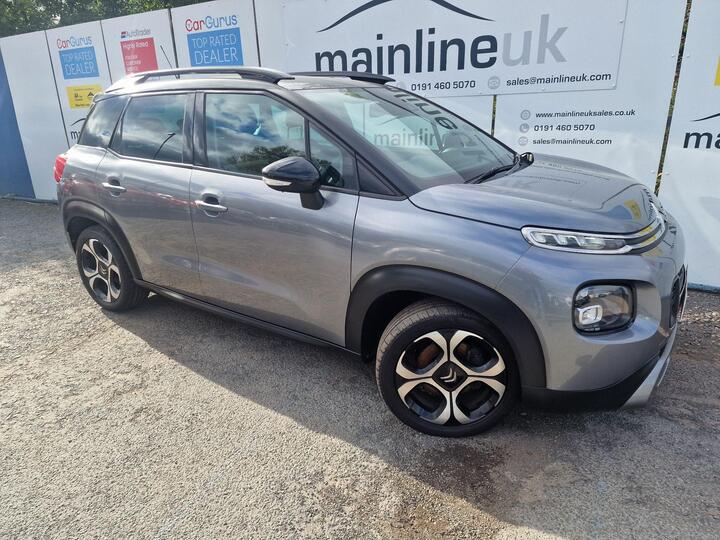 Citroen C3 Aircross 1.6 BlueHDi Flair Euro 6 (s/s) 5dr