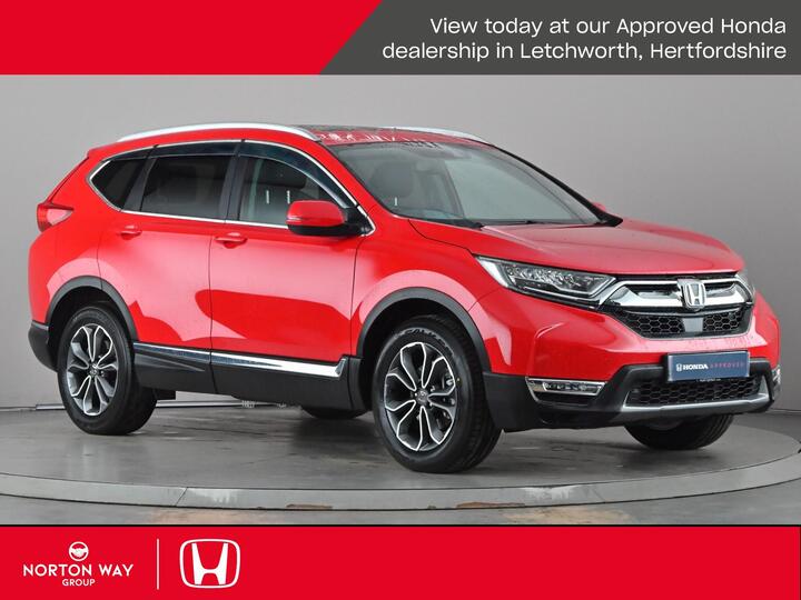 Honda CR-V 2.0 H I-MMD EX ECVT 4WD Euro 6 (s/s) 5dr