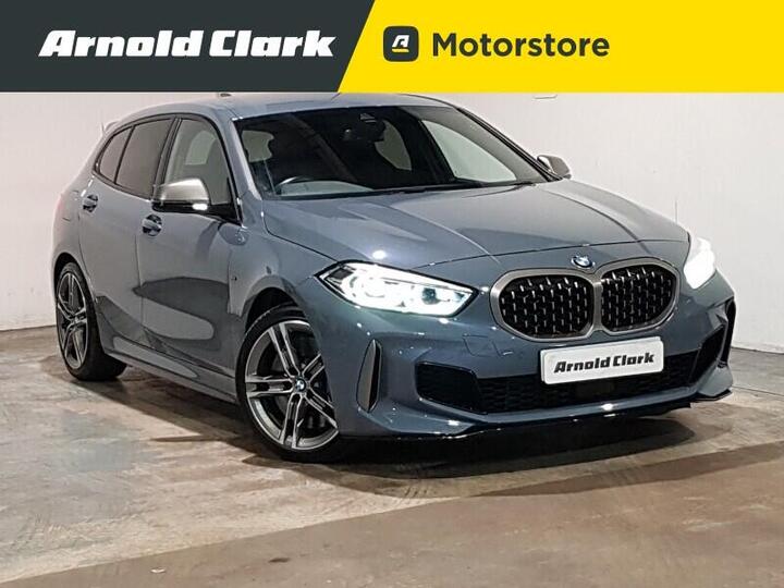 BMW 1 Series 2.0 M135i Auto XDrive Euro 6 (s/s) 5dr