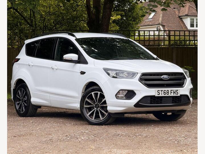 Ford KUGA 1.5T EcoBoost ST-Line Euro 6 (s/s) 5dr